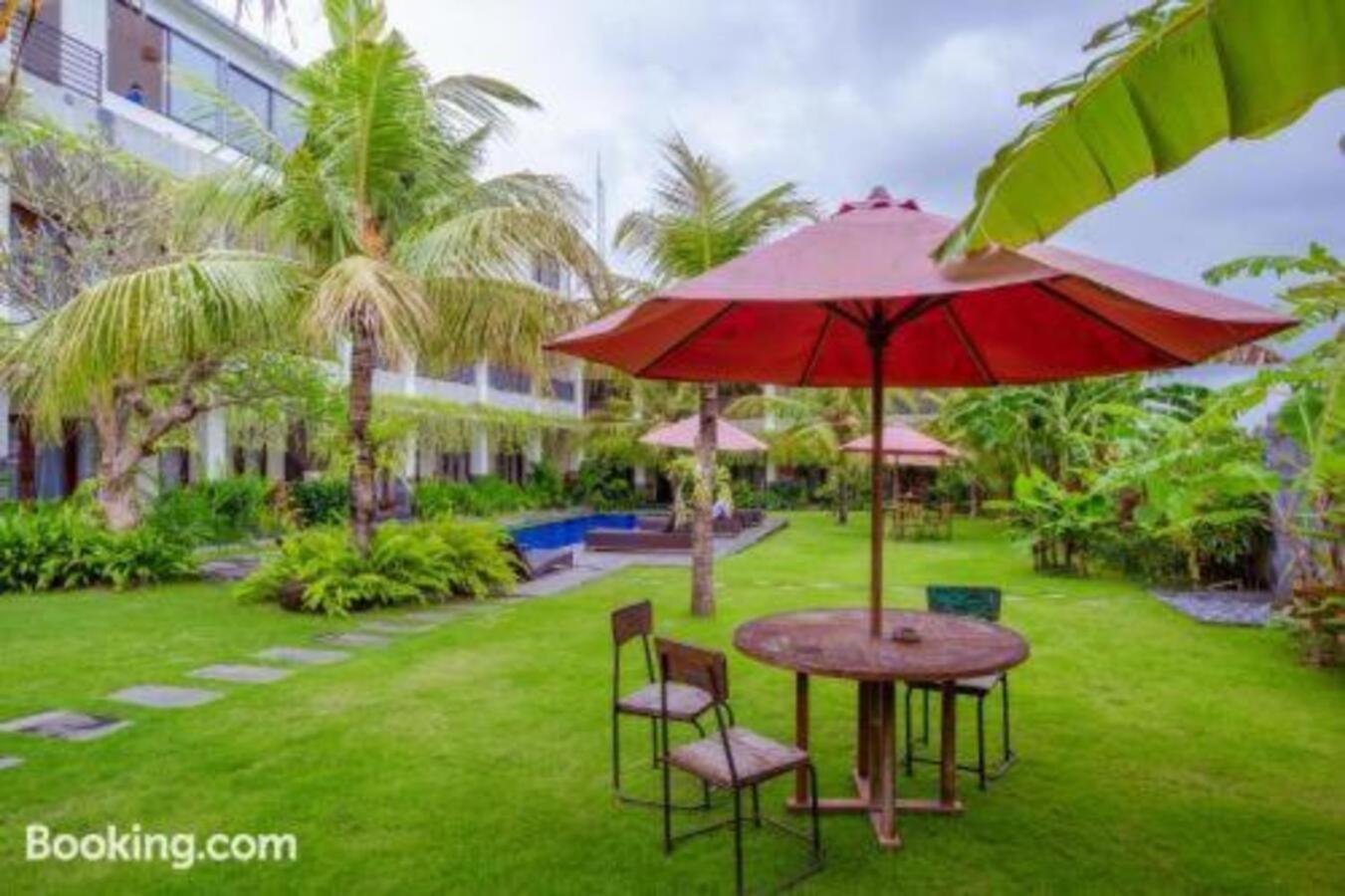 Puri Canggu Rooms 2 Exterior foto