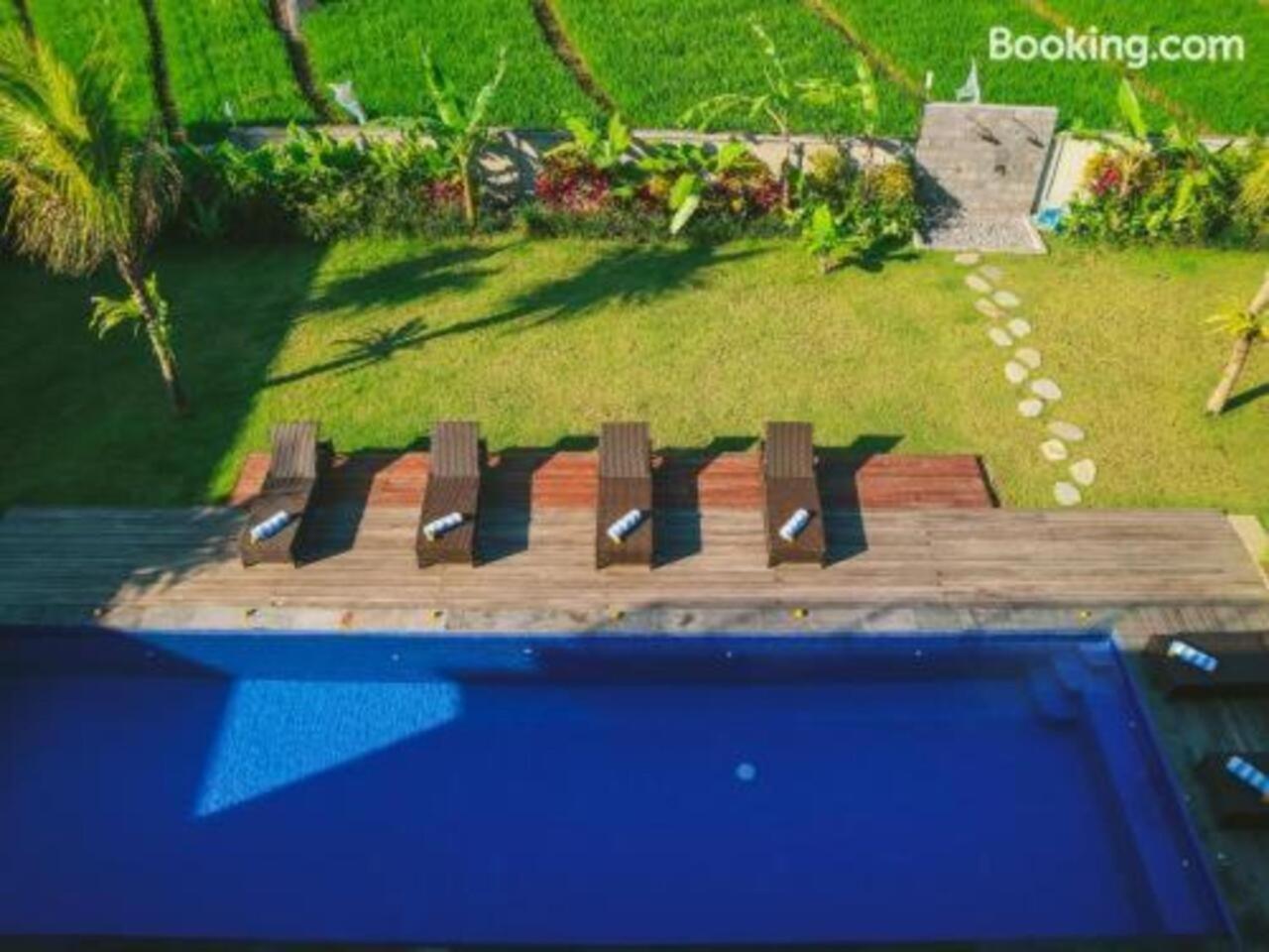 Puri Canggu Rooms 2 Exterior foto